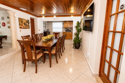 House In The Heart of Miami