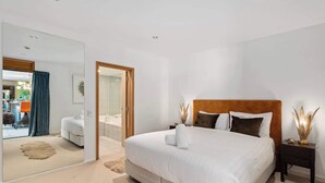 2 bedrooms, iron/ironing board, WiFi, bed sheets - Lakeview Park Apartment (Wanaka)