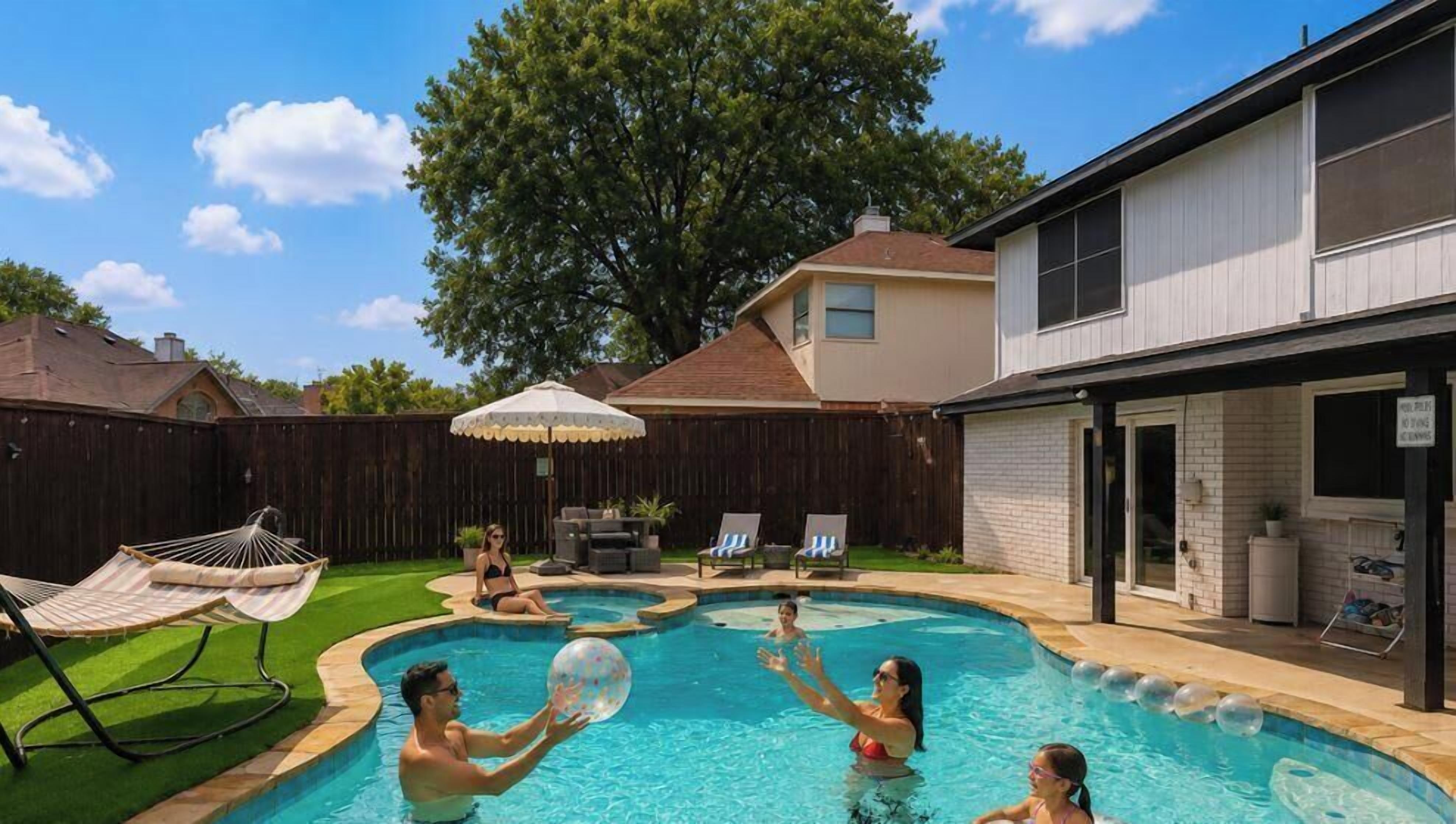 Piscine