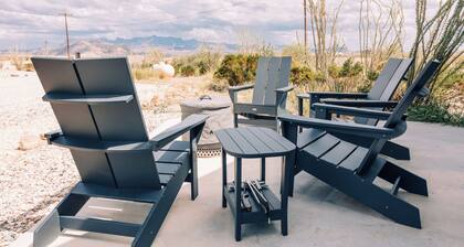 Stardust Big Bend Container Home