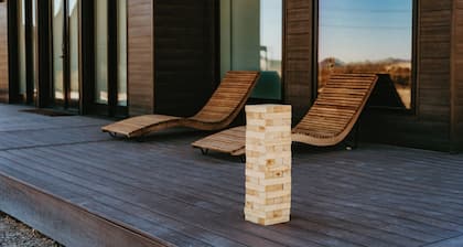 Stardust Big Bend Container Home