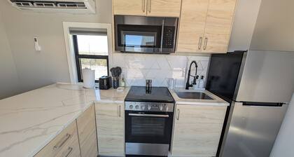 Stardust Big Bend Container Home