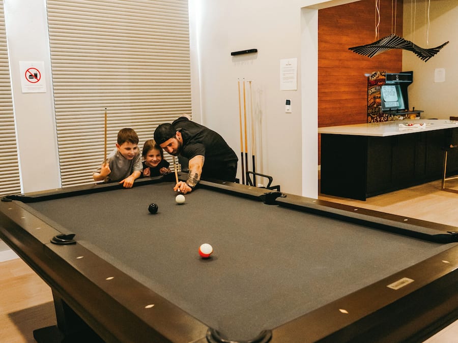 Billiards