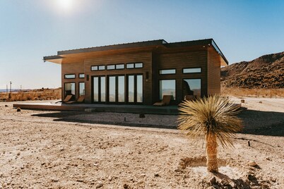 Stardust Big Bend Container Home