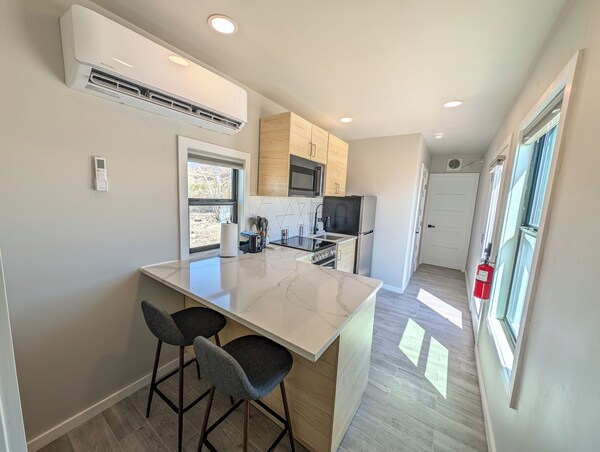 Stardust Big Bend Container Home - Baytown, TX