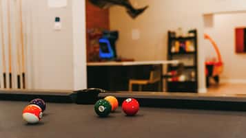 Billiards