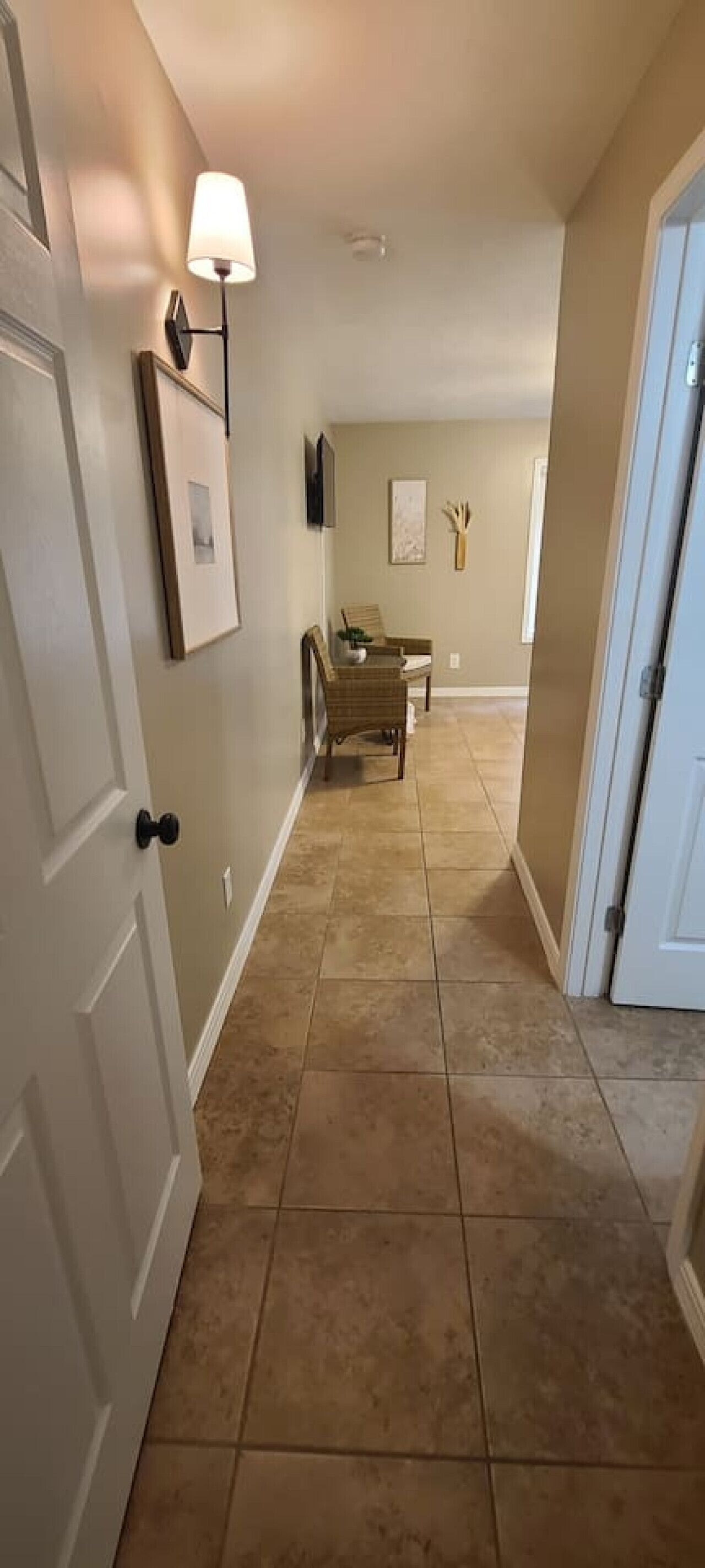 المنشأة من الداخل