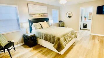 3 soveværelser, strygejern/strygebræt, weekendseng, Wi-Fi