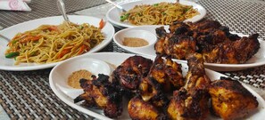 Daily local cuisine breakfast (INR 100 per person) - Mirik Homestay  (Kurseong)