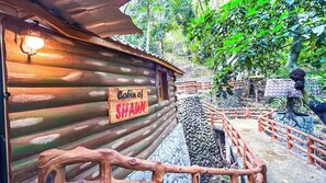 Property grounds - Vacation House in Baguio (Tuba)