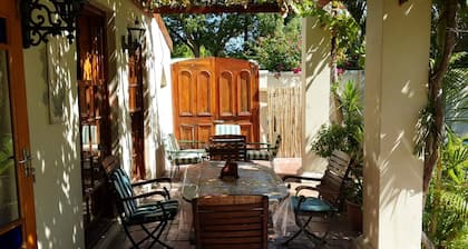 Die Heemhuis is a perfect self-catering guest house!