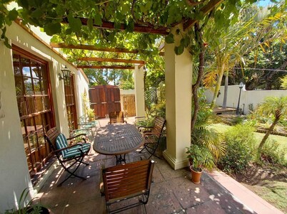 Die Heemhuis is a perfect self-catering guest house! 



