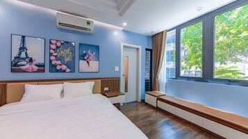 Chambre Double Deluxe