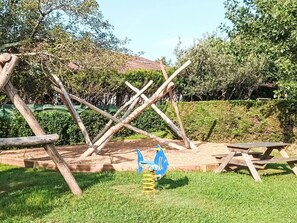 Área infantil