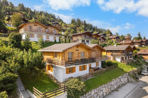 Freya - 6 pers - au calme - jolie vue