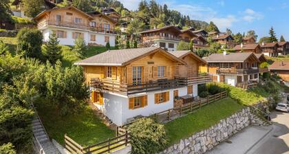 Freya - 6 pers - au calme - jolie vue