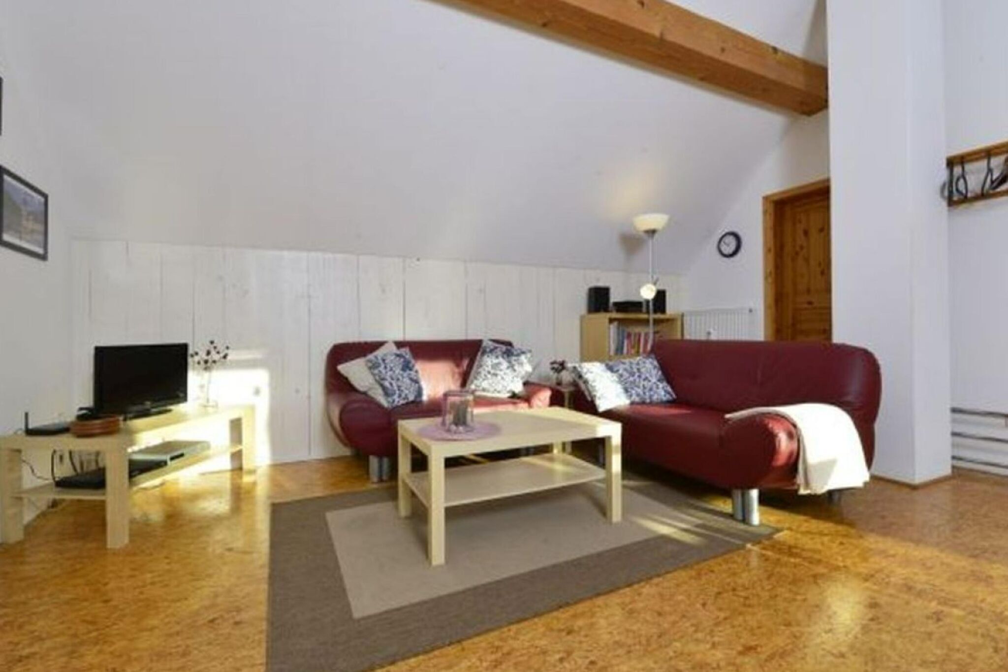 TV connectée, chaîne hi-fi