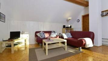 Televisión y estéreo