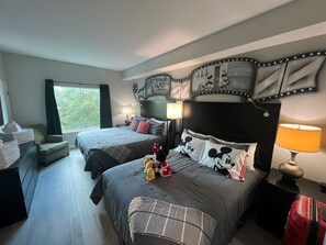 Apartment, Accessible