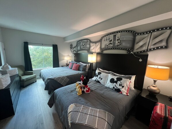 Apartment, Accessible