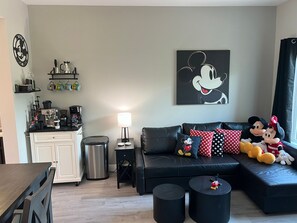 Apartment, Accessible