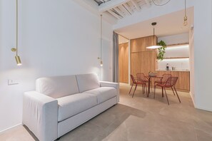 TV connectée, cheminée
