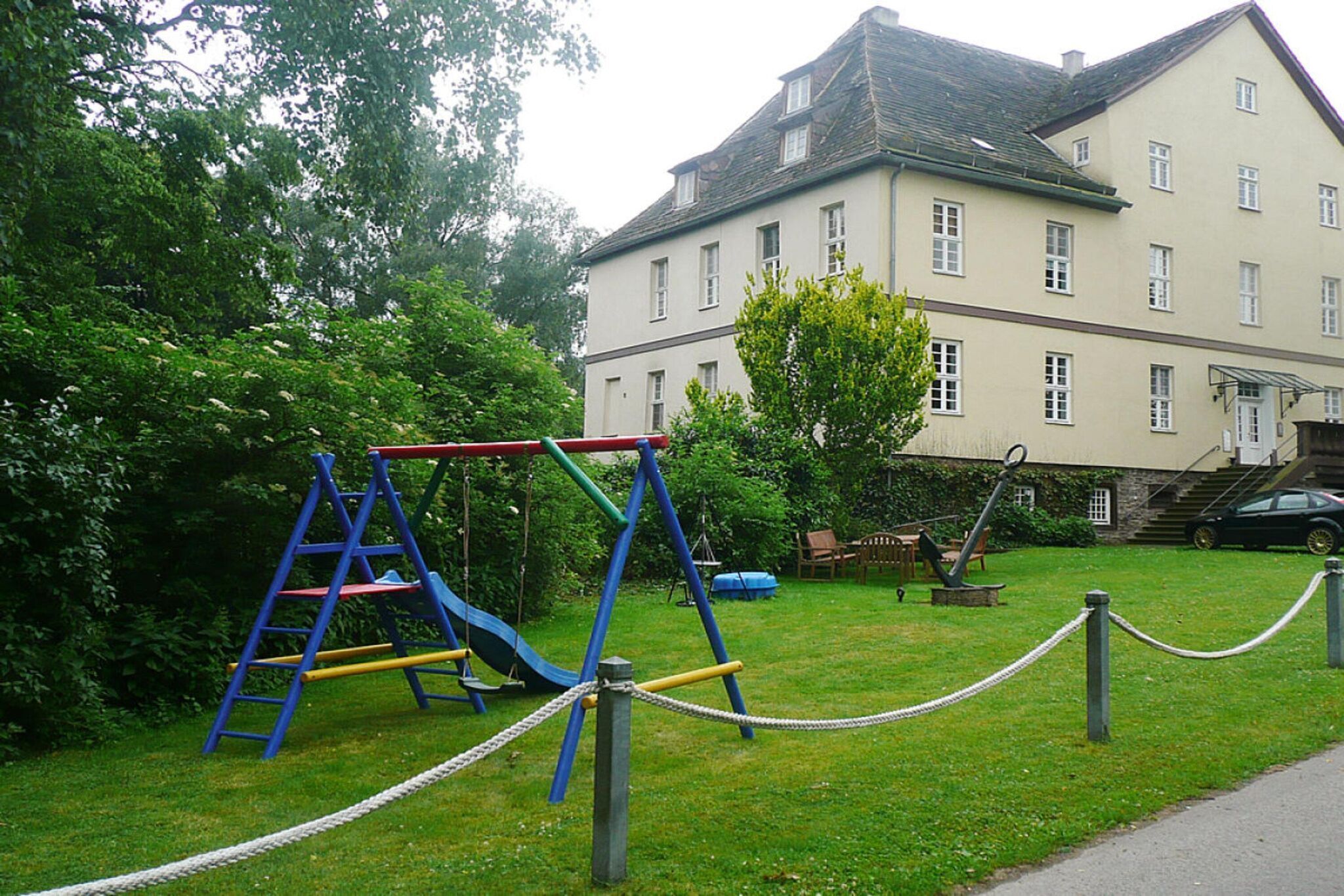 Children’s area