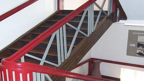 Interior - Ferienwohnung Kemenate (Trendelburg OT Wülmersen)