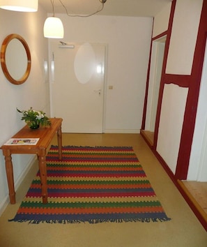 Interior - Ferienwohnung Kemenate (Trendelburg OT Wülmersen)