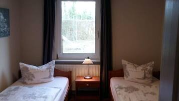 3 habitaciones