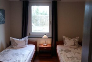 3 Schlafzimmer