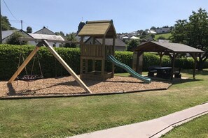Children’s area