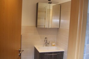 Dusche, Haartrockner