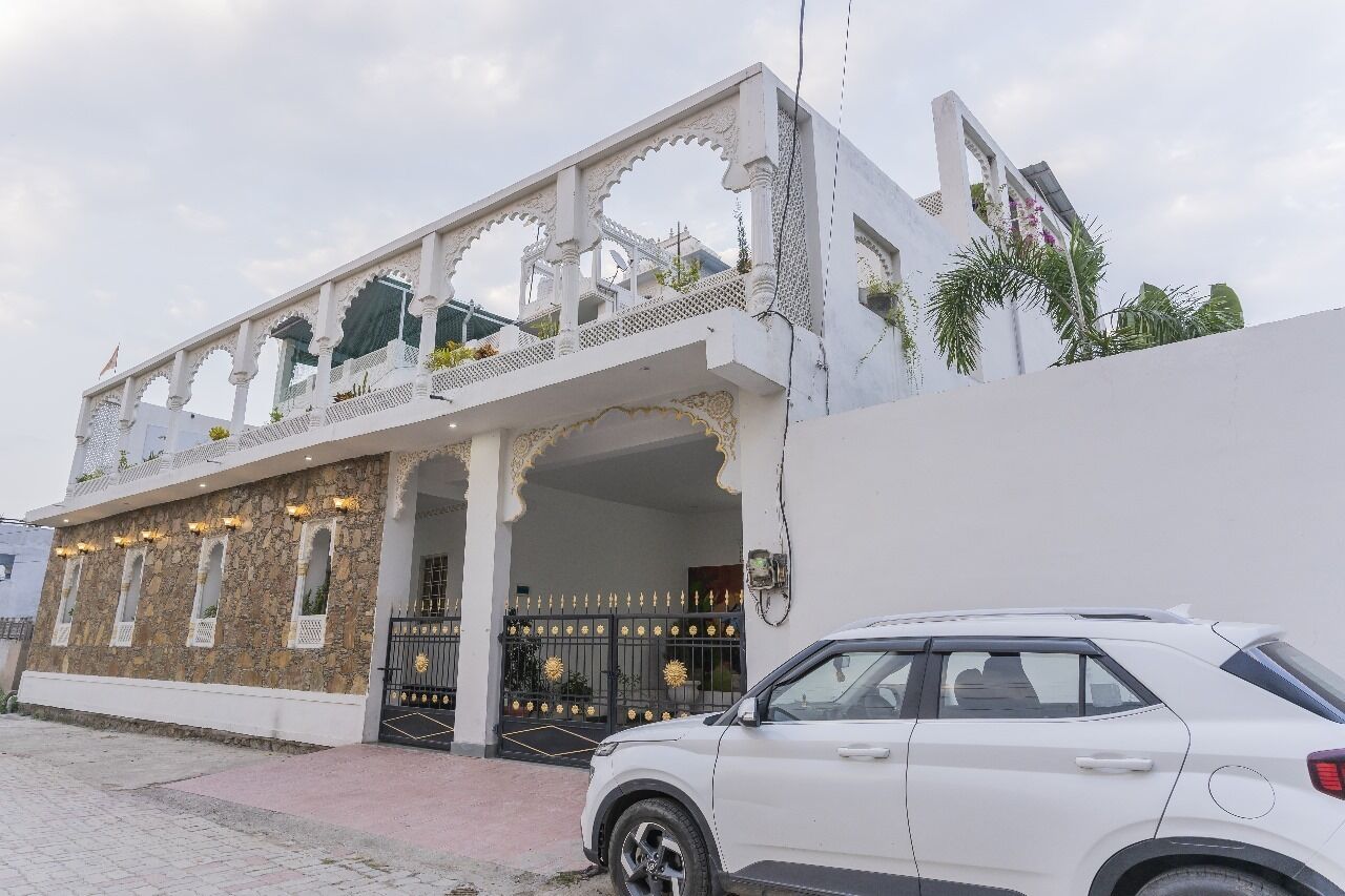 Foto - Emperor Palace A Heritage villa