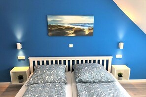 2 Schlafzimmer