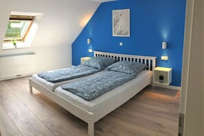 2 Schlafzimmer