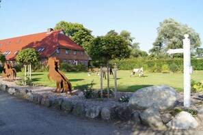 Unterkunftsgelände