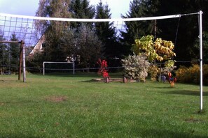 Sports court
