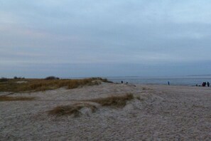 In Strandnähe