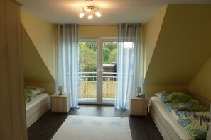 1 Schlafzimmer