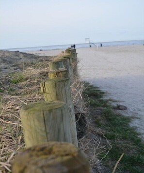 In Strandnähe