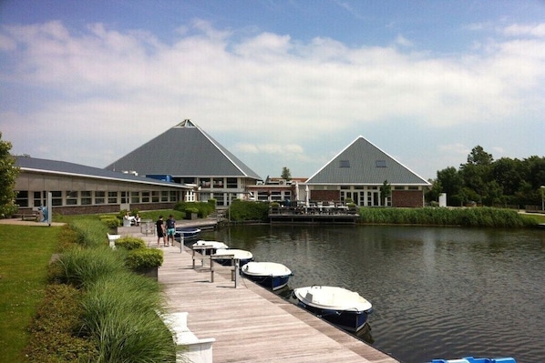 Marina/club náutico