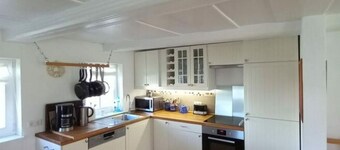 Casa de vacaciones de la familia Vincent