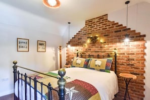 2 bedrooms, free WiFi
