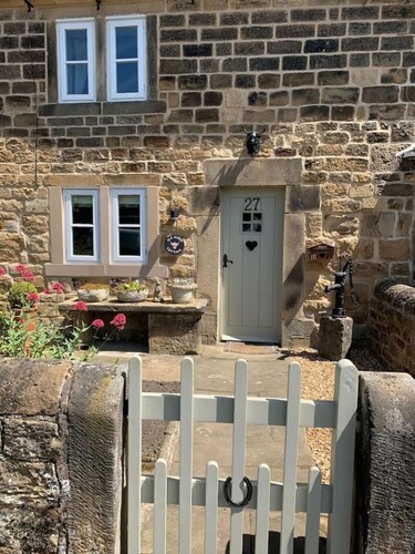 The Old Horns cottage