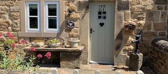 The Old Horns cottage