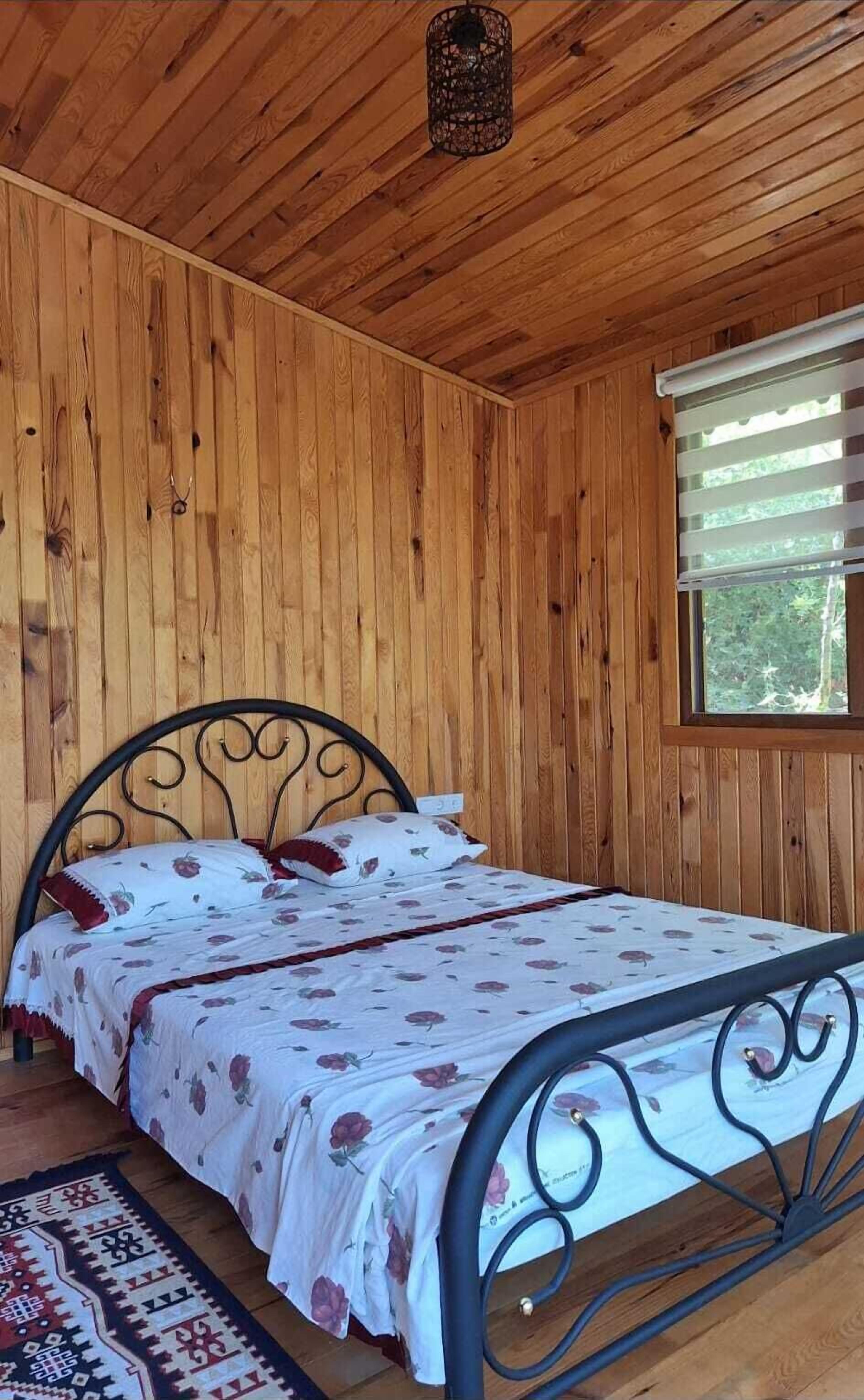 1 kamar tidur dan kedap suara