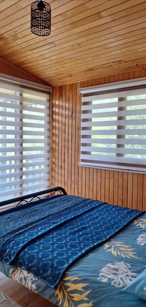 Chalet, vistas a la montaña | Sistema de insonorización