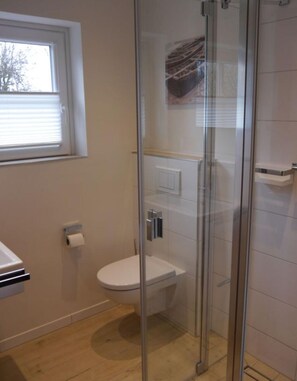 Dusche, Haartrockner