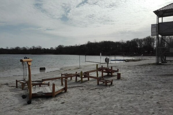 Am Strand